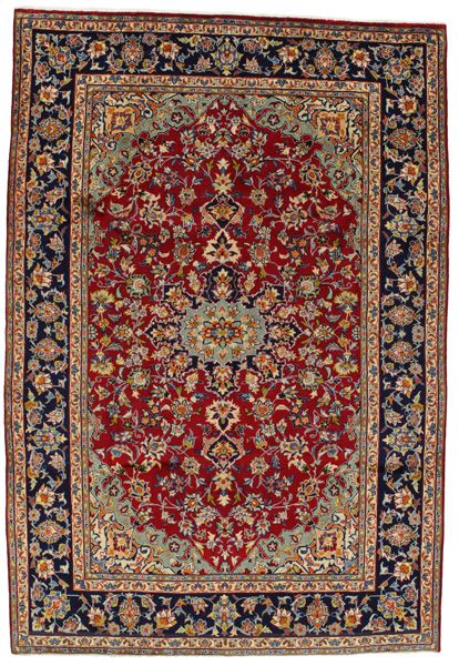 Jozan - Sarough Tapis Persan 317x211