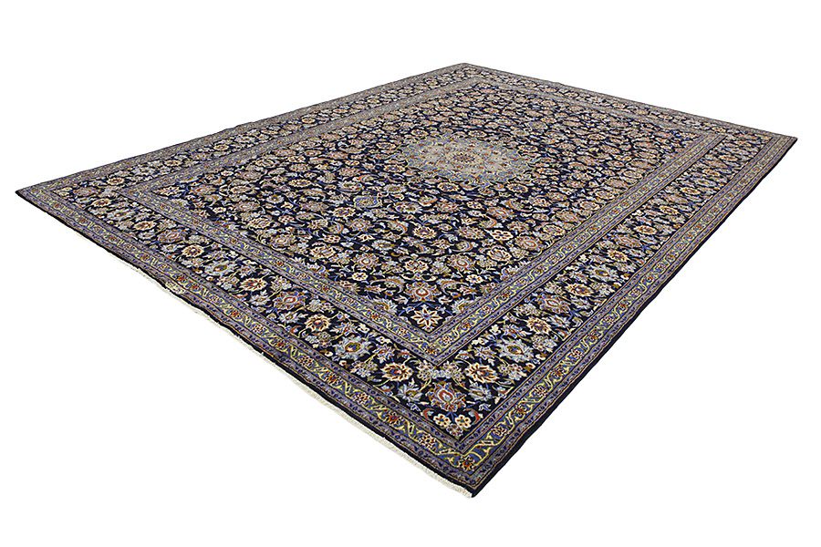 Isfahan - old Perser Teppich 410x300 - Abbildung 2