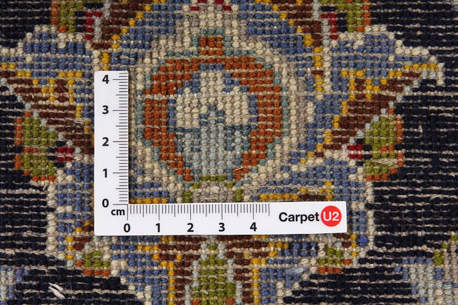 Isfahan - old Perser Teppich 410x300 - Abbildung 3