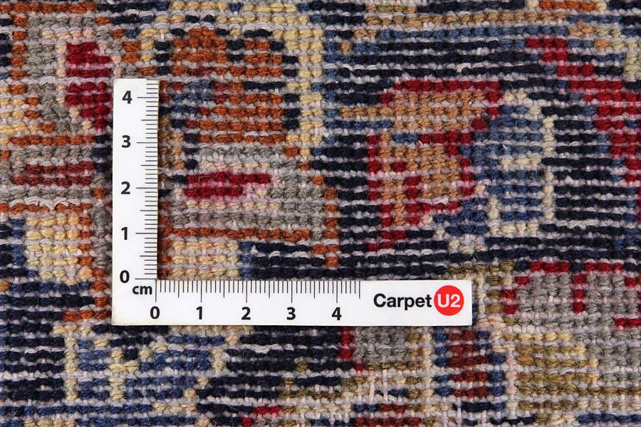 Isfahan - old Perser Teppich 397x295 - Abbildung 3