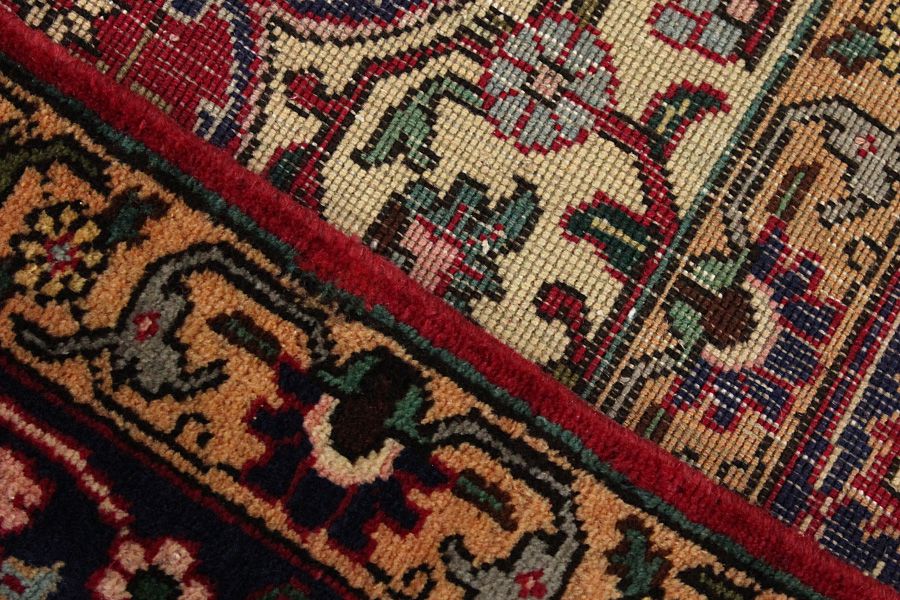 Tabriz Perser Teppich 297x196 - Abbildung 5