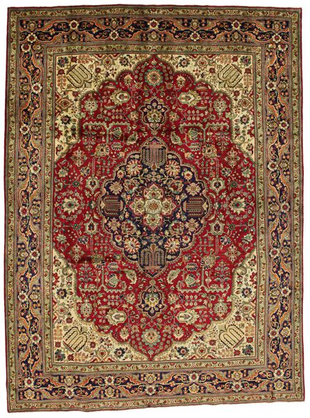 Tabriz Perser Teppich 331x246