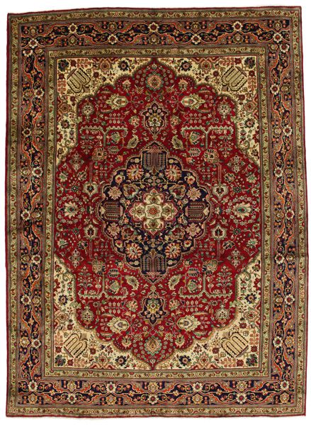Tabriz Perser Teppich 335x244