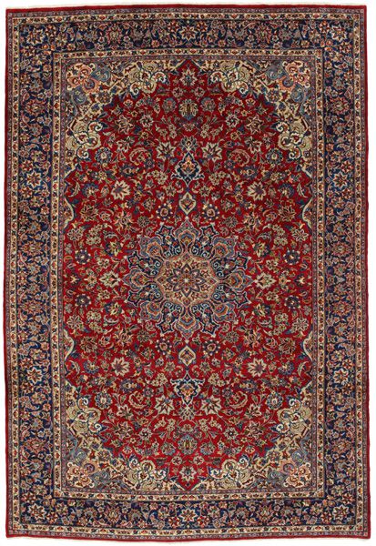 Isfahan Tappeto Persiano 382x260
