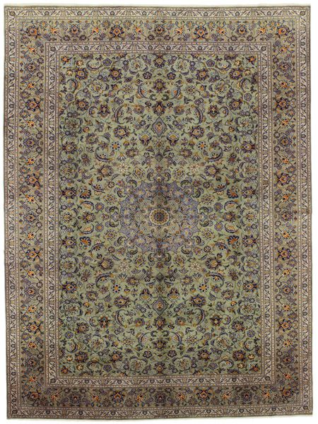 Kashan Tapis Persan 415x303
