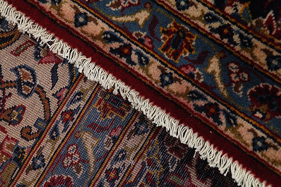 Kashan Tappeto Persiano 405x292 - Immagine 5