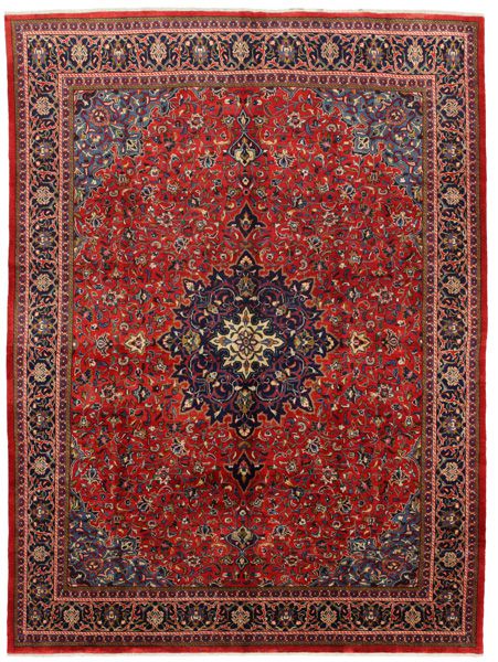 Jozan - Sarough Tapis Persan 393x288