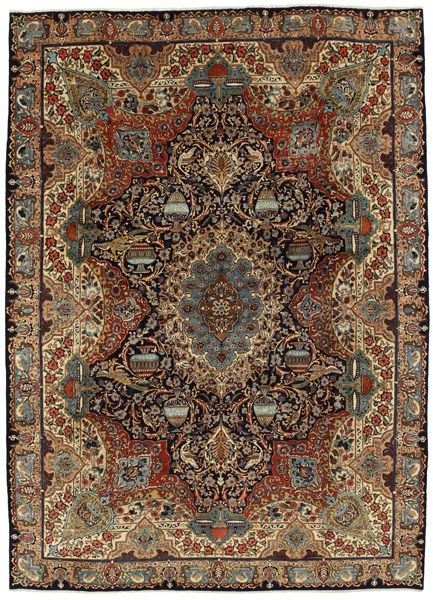 Teppich Kashmar Mashad 420x296