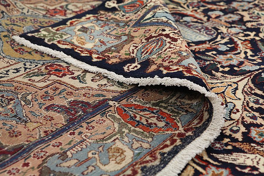 Kashmar - Mashad Perser Teppich 420x296 - Abbildung 4