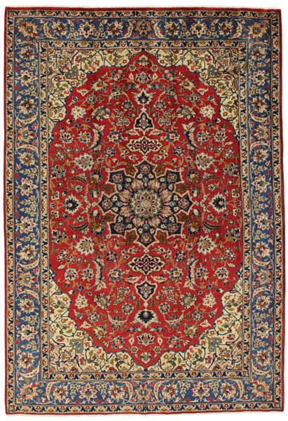 Isfahan Tappeto Persiano 300x207