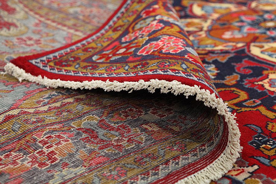 Tabriz Perser Teppich 316x215 - Abbildung 4
