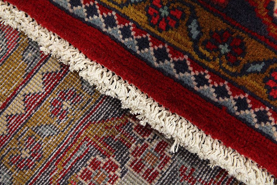 Tabriz Perser Teppich 316x215 - Abbildung 5