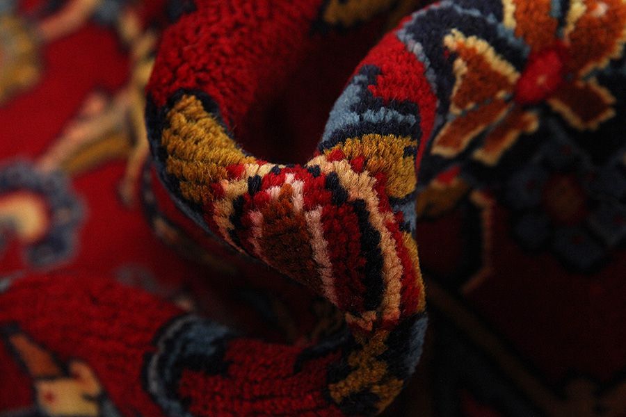Tabriz Perser Teppich 316x215 - Abbildung 6