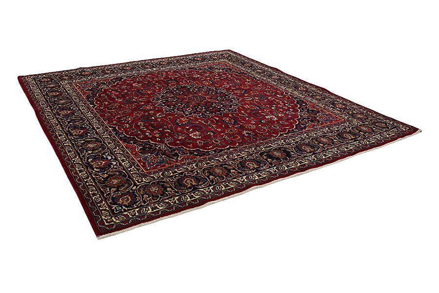Jozan - Sarough Perser Teppich 290x290 - Abbildung 1
