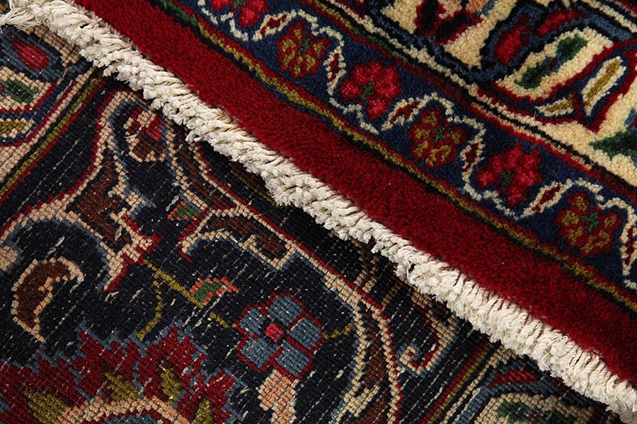 Jozan - Sarough Perser Teppich 290x290 - Abbildung 5