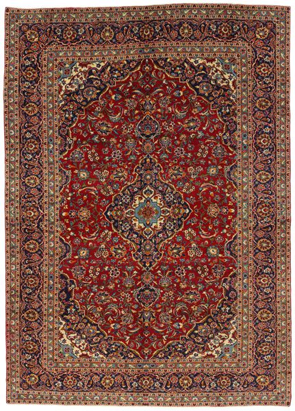 Kashan Tappeto Persiano 408x280