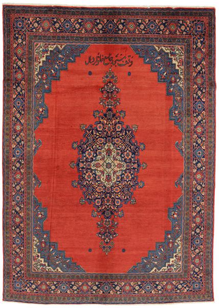 Tabriz Perser Teppich 420x297