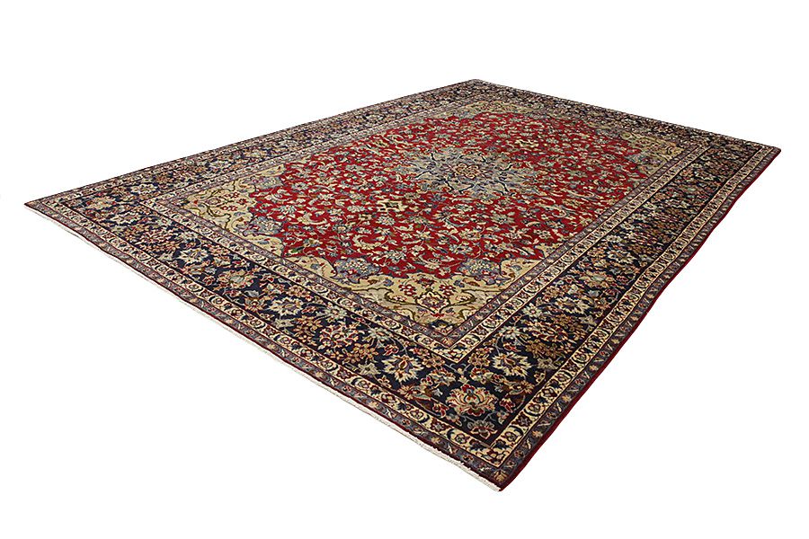 Jozan - Sarough Perser Teppich 420x296 - Abbildung 2