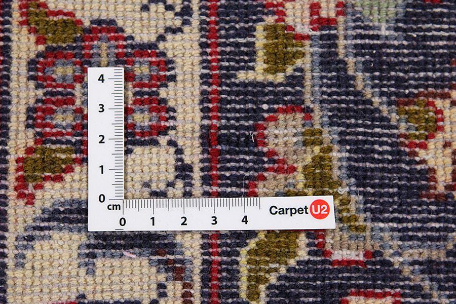 Jozan - Sarough Perser Teppich 420x296 - Abbildung 3