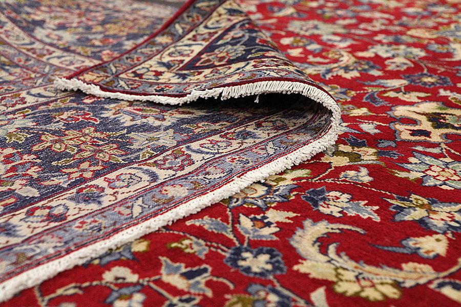 Jozan - Sarough Perser Teppich 420x296 - Abbildung 4