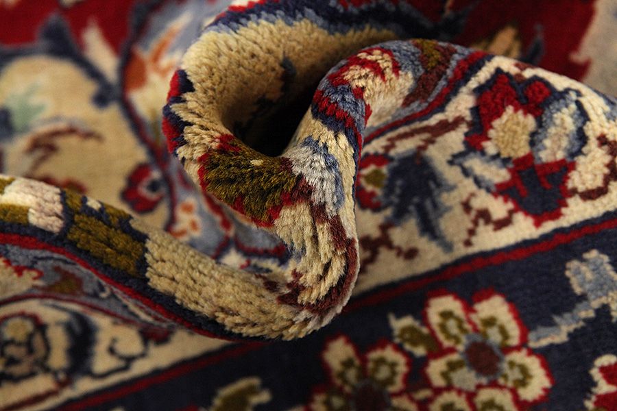 Jozan - Sarough Perser Teppich 420x296 - Abbildung 6