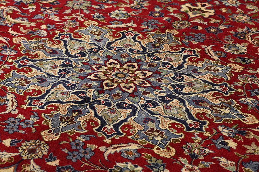 Jozan - Sarough Perser Teppich 420x296 - Abbildung 8