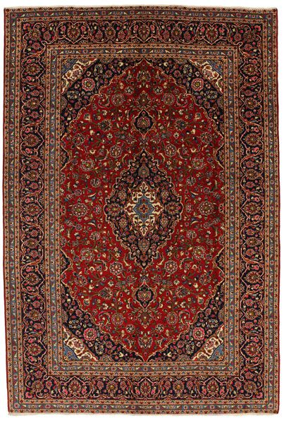 Kashan Tapis Persan 365x246
