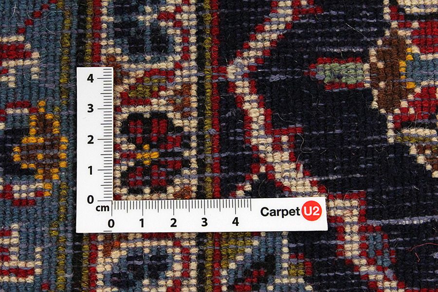 Kashan Tapis Persan 365x246 - Image 3