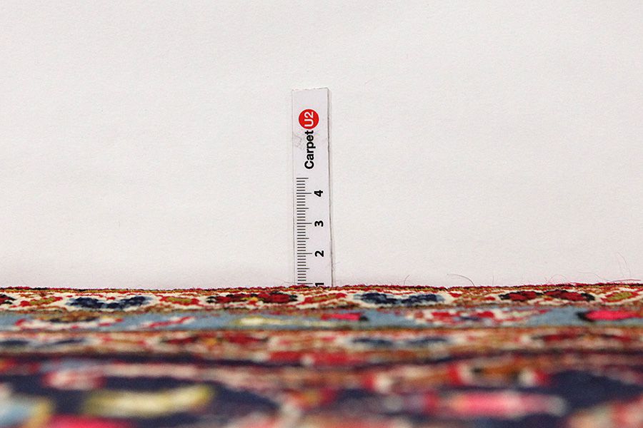 Kashan Tapis Persan 365x246 - Image 7