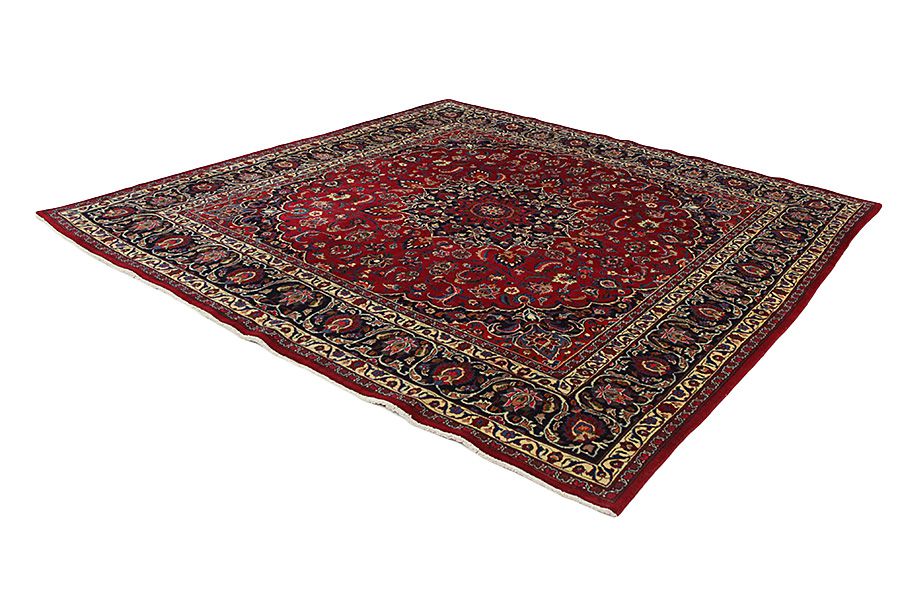 Jozan - Sarough Perser Teppich 298x293 - Abbildung 2