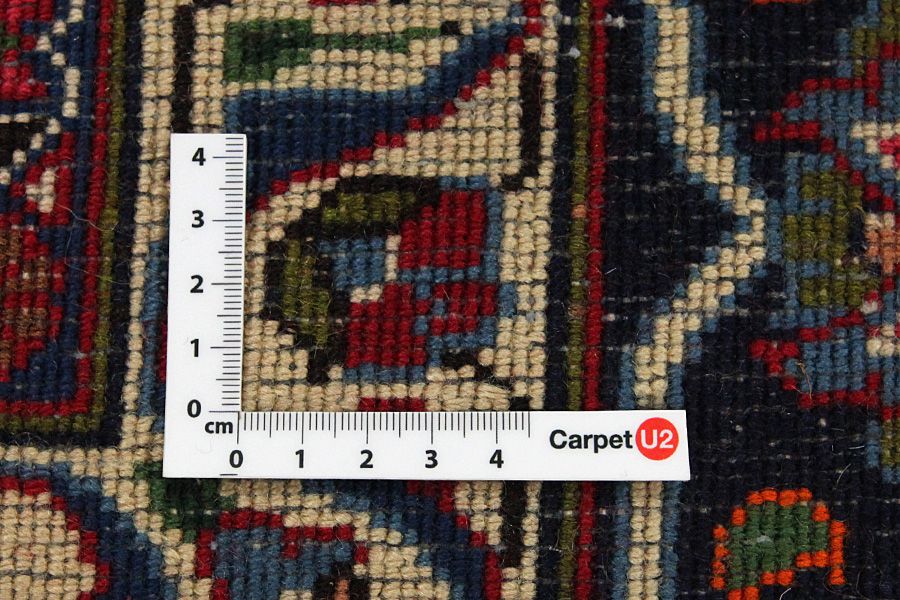 Jozan - Sarough Perser Teppich 298x293 - Abbildung 3