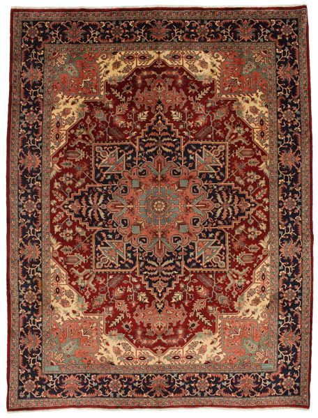 Sarab - Heriz Tappeto Persiano 357x270