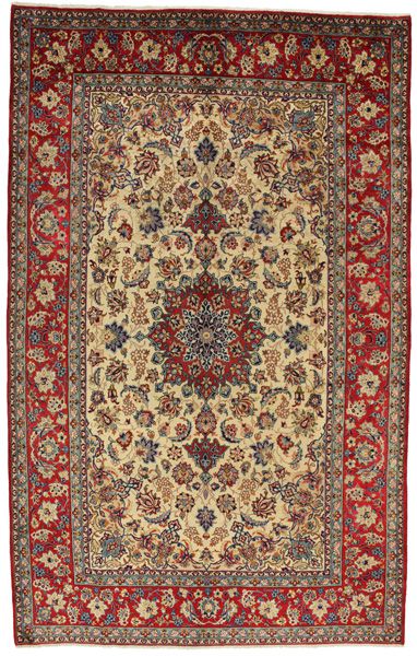 Ispahan - old Tapis Persan 407x257