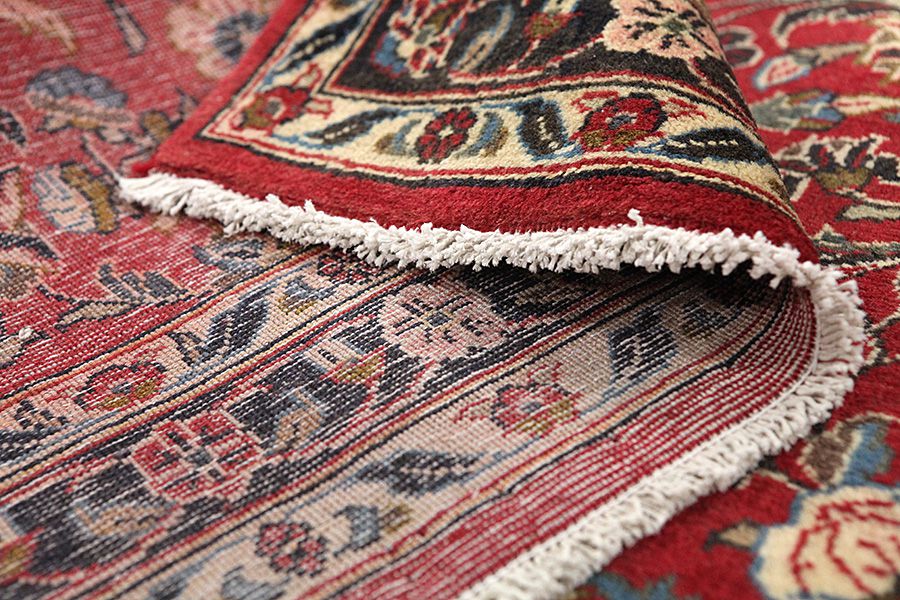 Farahan - Sarough Perser Teppich 422x100 - Abbildung 4