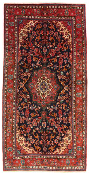 Farahan - Sarough Perser Teppich 290x145