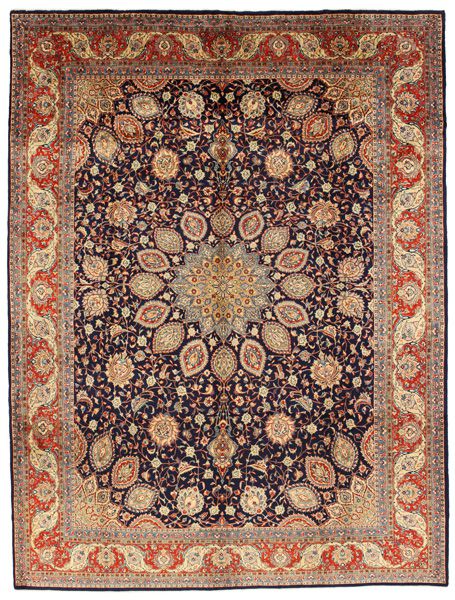 Isfahan Tappeto Persiano 400x300