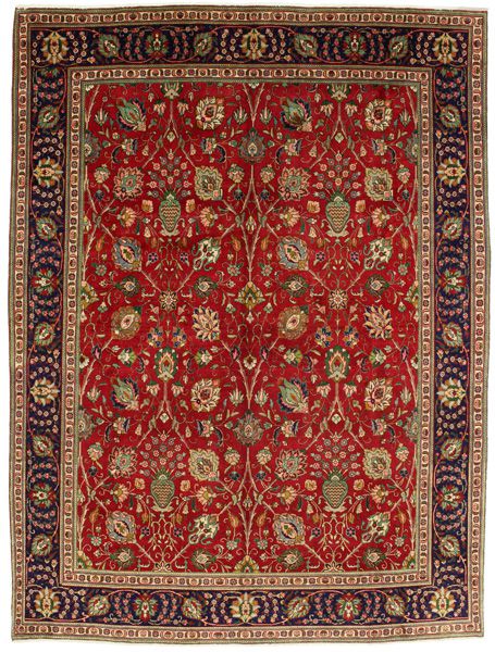 Isfahan Tappeto Persiano 392x292