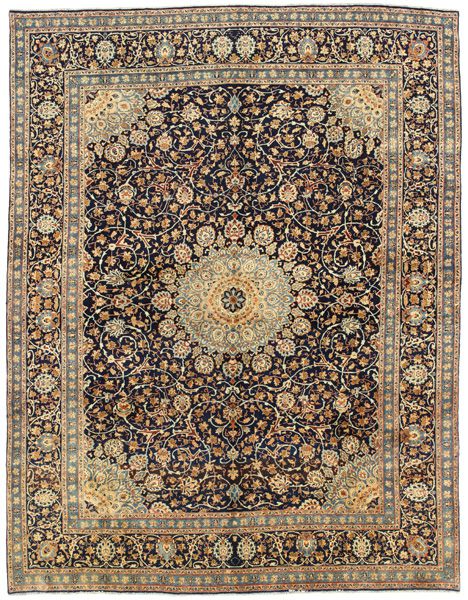 Tabriz Perser Teppich 385x298