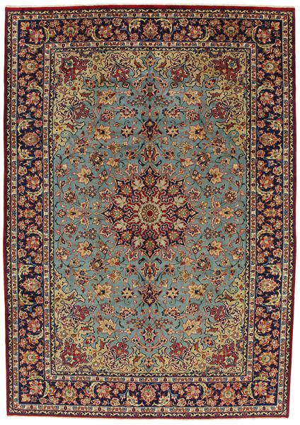 Isfahan Tappeto Persiano 356x246