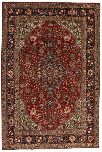 Tabriz Perser Teppich 290x197