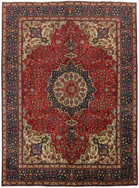 Tabriz Perser Teppich 400x290