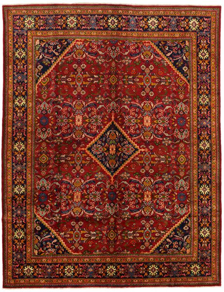 Bidjar - Kurdi Tapis Persan 400x305