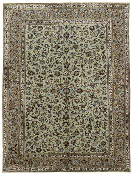 Isfahan Tappeto Persiano 400x295