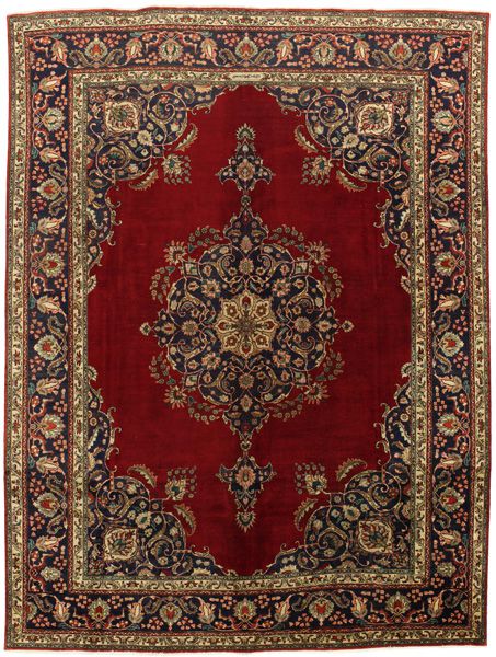 Tabriz Perser Teppich 400x300