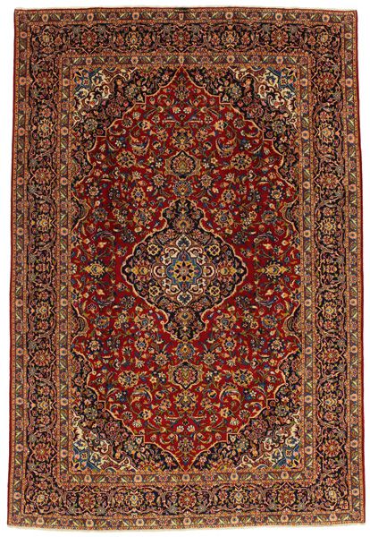 Keshan Perser Teppich 347x236