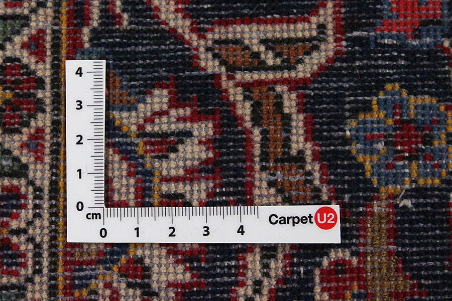 Keshan Perser Teppich 422x298 - Abbildung 3