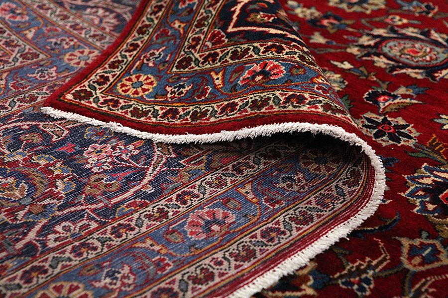 Keshan Perser Teppich 422x298 - Abbildung 4