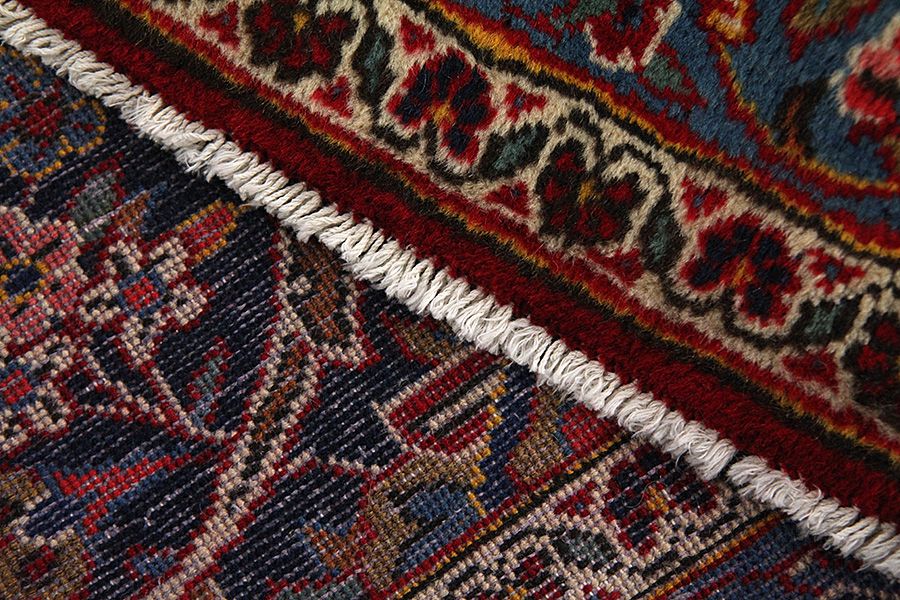 Keshan Perser Teppich 422x298 - Abbildung 5