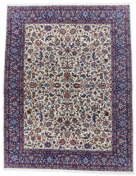 Isfahan Tappeto Persiano 392x298