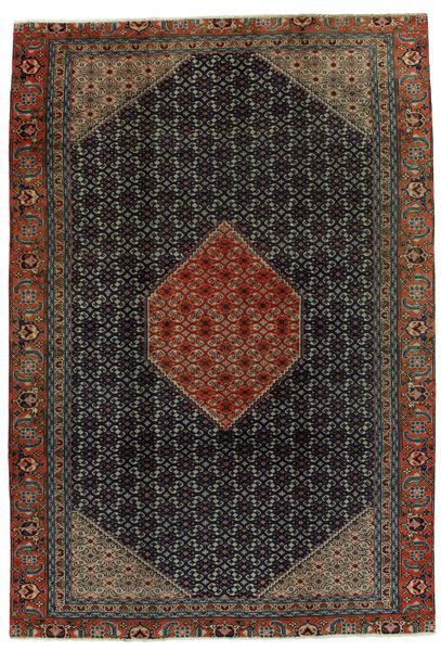 Senneh - Kurdi Perser Teppich 270x185